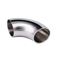 زانو صنایع غذایی استیل 316